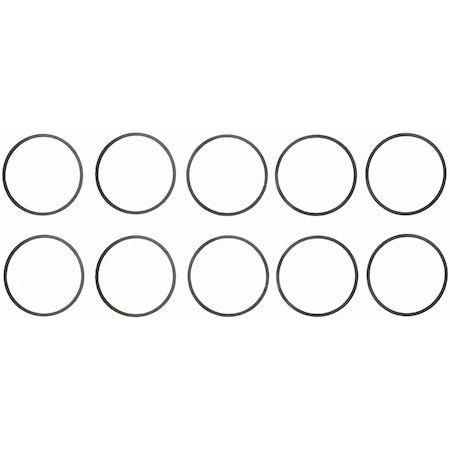 Fel-Pro Carter Afb Air Cleanr Gskt, 2102 2102